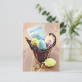 オステリーインアイネムコルブミットノティツェテル ポストカード (スタンド正面)