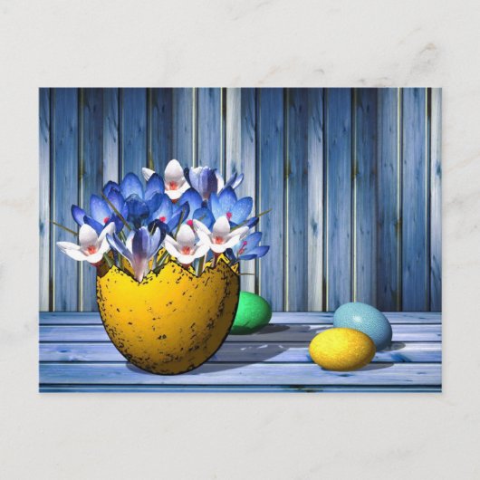 オステルビルト ポストカード (正面)