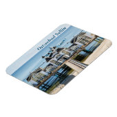 オストシーバートセリン マグネット (左側)