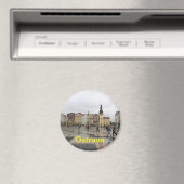 オストラヴァ冷蔵庫用マグネット マグネット (インサイチュ (食洗機))