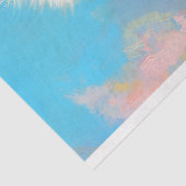 オストリエレガントッチイエローパステルフローラデクページ 薄葉紙 (詳細)