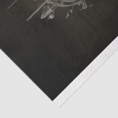 オストリックスティームパンク1デコページ紙 薄葉紙 (詳細)