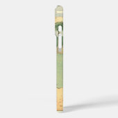 オストリッチストーリーブックスケッチ Case-Mate iPhoneケース (裏面 / 左)