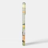 オストリッチストーリーブックスケッチ Case-Mate iPhoneケース (裏面 / 右)