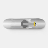 オストリヒデザインスケートボード スケートボード (横)