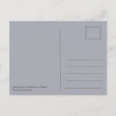 オストロボCC0076ポストカードからのセスカープ ポストカード (裏面)