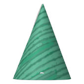 オスナップキュートアリゲーター子供の誕生日 パーティーハット (左)