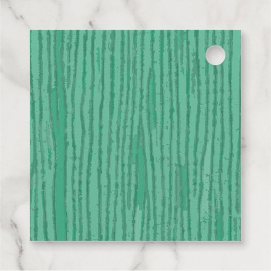 オスナップキュートアリゲーター子供の誕生日 フェイバータグ (裏面)