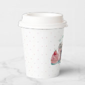 オスナップ |カメラ誕生日 紙コップ (右)