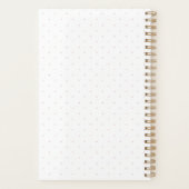 オスナップ | カメラ プランナー手帳 (裏面)