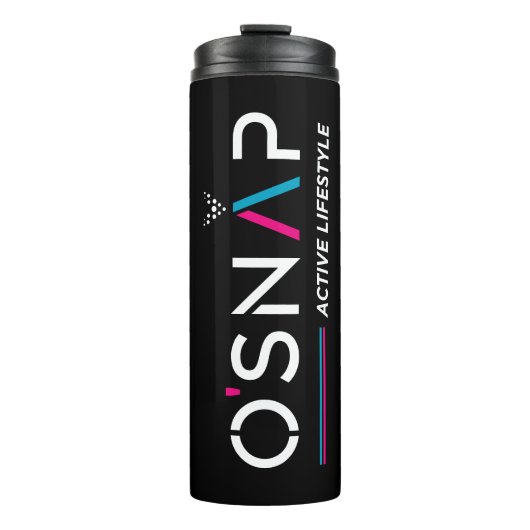 オスナップ タンブラー (正面)