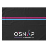 オスナップ テーブルクロス (正面(横))