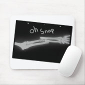 オスナップ マウスパッド (マウス)