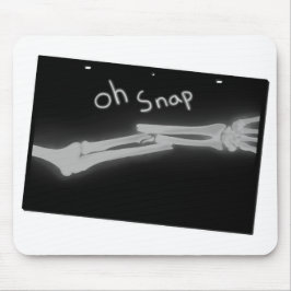 オスナップ マウスパッド