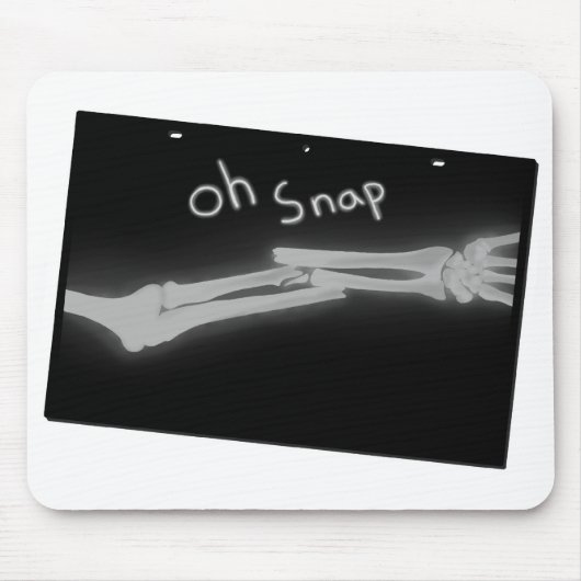 オスナップ マウスパッド (正面)