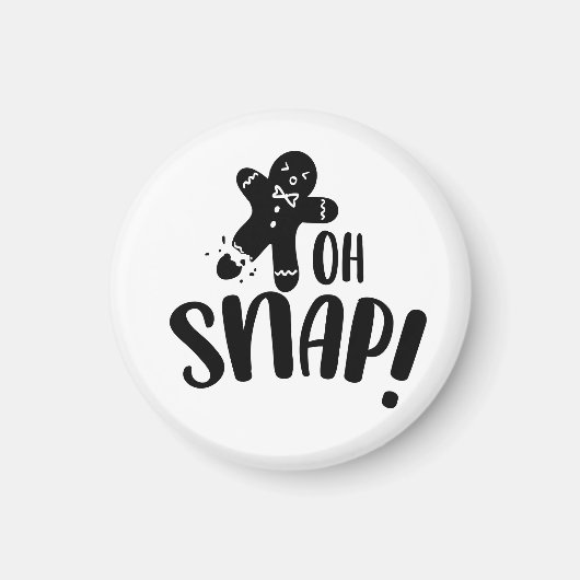 オスナップ マグネット (正面)