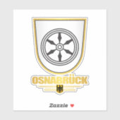 オスナブルック シール (シート)