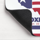 オスナード国旗(カリフォルニア) マウスパッド (コーナー)