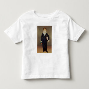 オスナ公の息子マルケス・デ・ペナフィール トドラーTシャツ