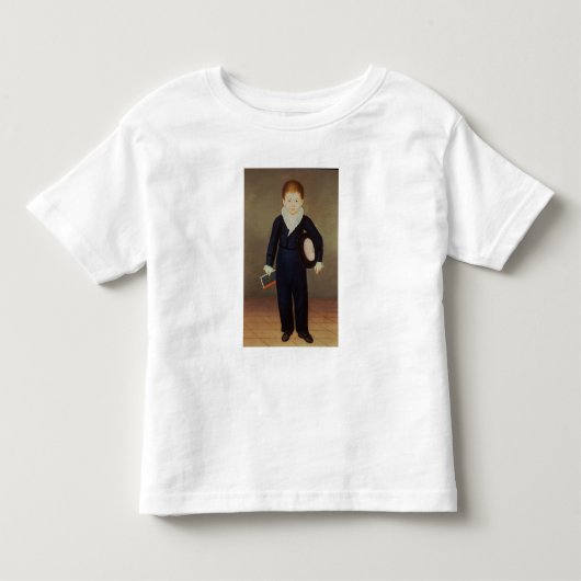 オスナ公の息子マルケス・デ・ペナフィール トドラーTシャツ (正面)