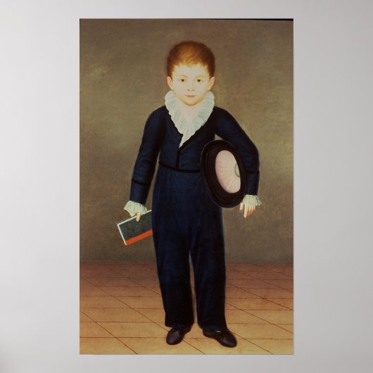 オスナ公の息子マルケス・デ・ペナフィール ポスター (正面)