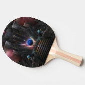 オスピリウム卓球ラケット 卓球ラケット (横)