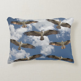 オスプレイの空パレード アクセントクッション