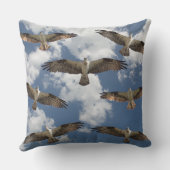 オスプレイの空パレード クッション (裏面)