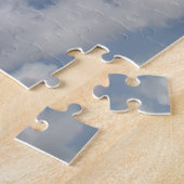 オスプレイの空パレード ジグソーパズル (側面)