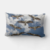 オスプレイの空パレード ランバークッション (裏面)