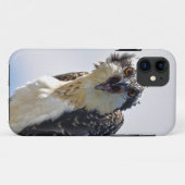 オスプレイの野生動物の絶叫 Case-Mate iPhoneケース (裏面(横))