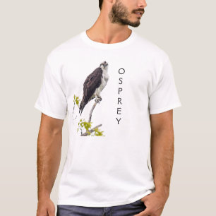 オスプレイを見つめる Tシャツ