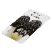 オスプレイアイフレキシマグネット マグネット (左側)