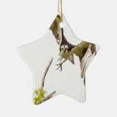 オスプレイ来が君に向かって セラミックオーナメント (右)