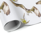 オスプレイ来が君に向かって ラッピングペーパー (ロールコーナー)