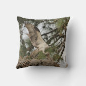 オスプレイ着陸枕 クッション (裏面)