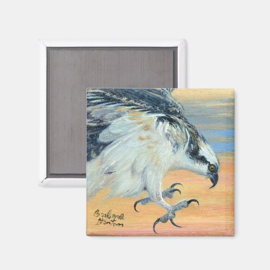 「オスプレイ着陸」 マグネット (正面/裏面)