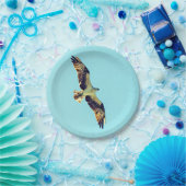 オスプレイ芸術 ペーパープレート (パーティー)