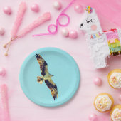 オスプレイ芸術 ペーパープレート (パーティー)