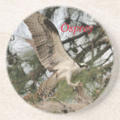 オスプレイ野生生物集団 コースター (正面)