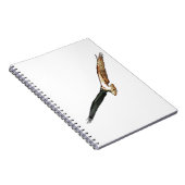 オスプレイ飛んでいる ノートブック (右側)