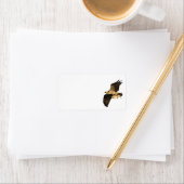 オスプレイ魚釣り ラベル (インサイチュ)