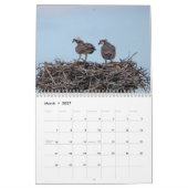 オスプレイ2026 カレンダー (3月 2027)