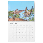 オスプレイ2026 カレンダー (1月 2026)