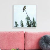 オスプレイ9028 キャンバスプリント (インサイチュ (リビング))