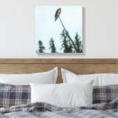 オスプレイ9028 キャンバスプリント (インサイチュ (寝室))