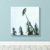 オスプレイ9028 キャンバスプリント (インサイチュ (ウッドフロア))