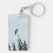 オスプレイ9028 キーホルダー (裏面)