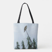 オスプレイ9028 トートバッグ (裏面)