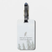 オスプレイ9028 ラゲッジタグ (裏面縦)